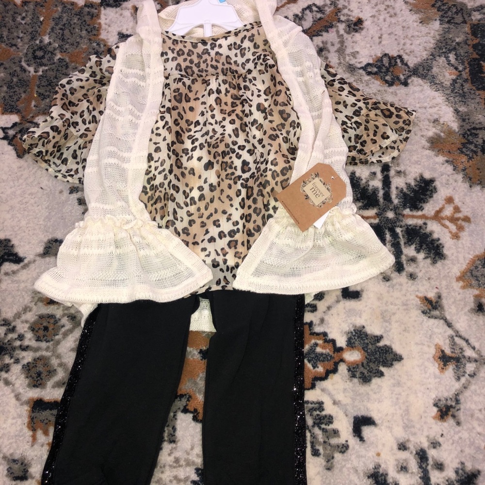 3 piece set girls